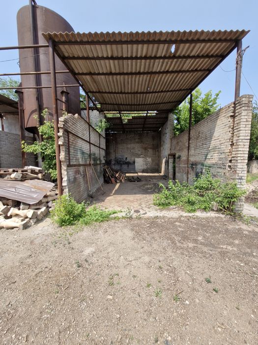 Продаж. Територія. Виробничі приміщення! Офіс. Майже 95 квартал.