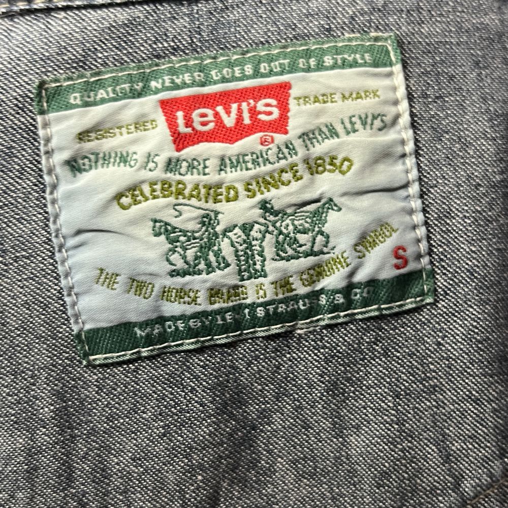 Сорочка джинсова Levi’s