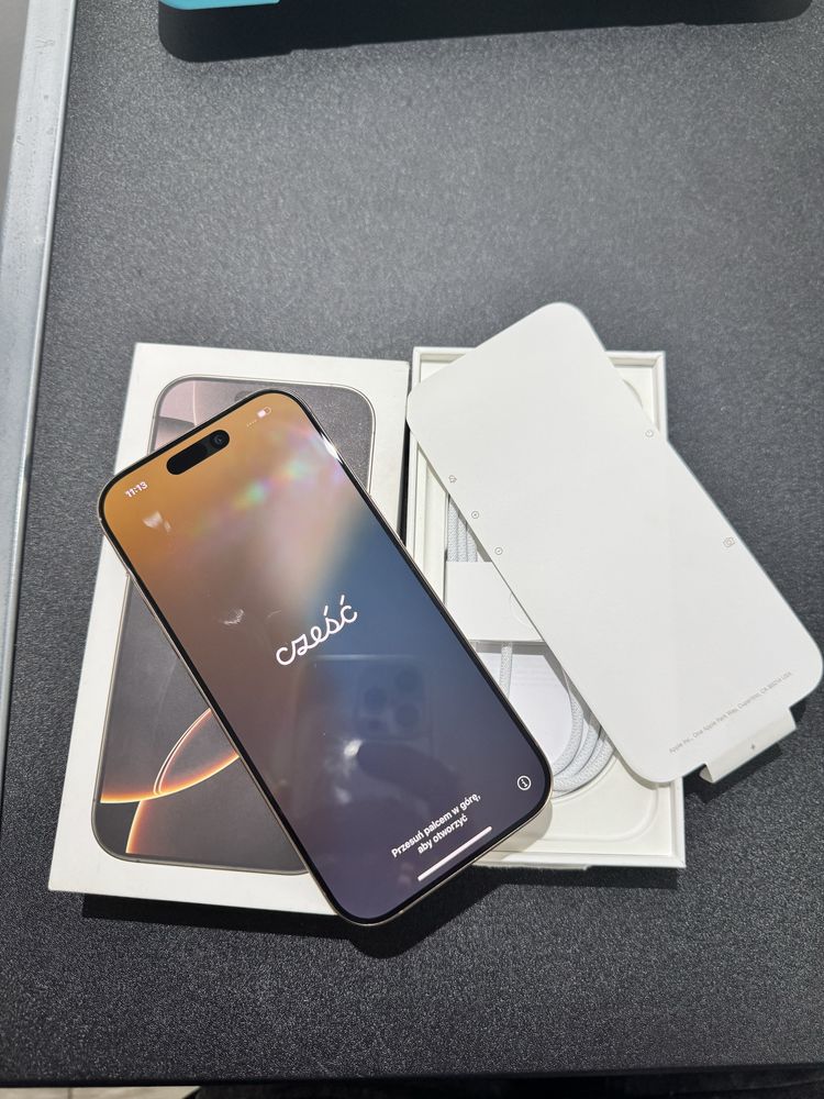 Iphone 16 pro 128gb