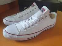 Buty trampki  Converse M7652C białe 44,5 EU   29 CM