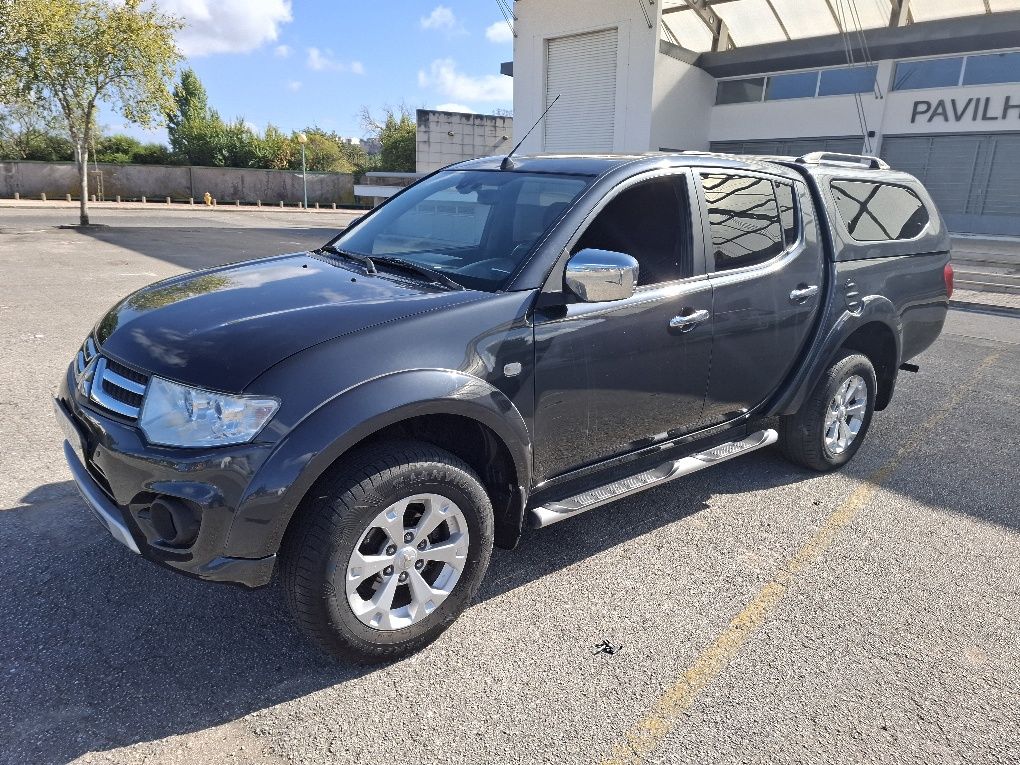 Mitsubishi Strakar L200 4x4