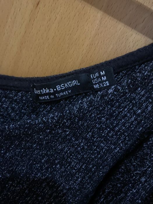 Camisola Bershka