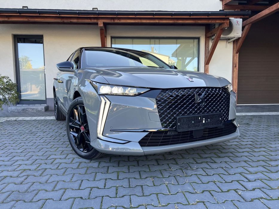 DS Automobiles DS 4 Crossback *Alkantara*Full Led*Navi*Gwarancja*