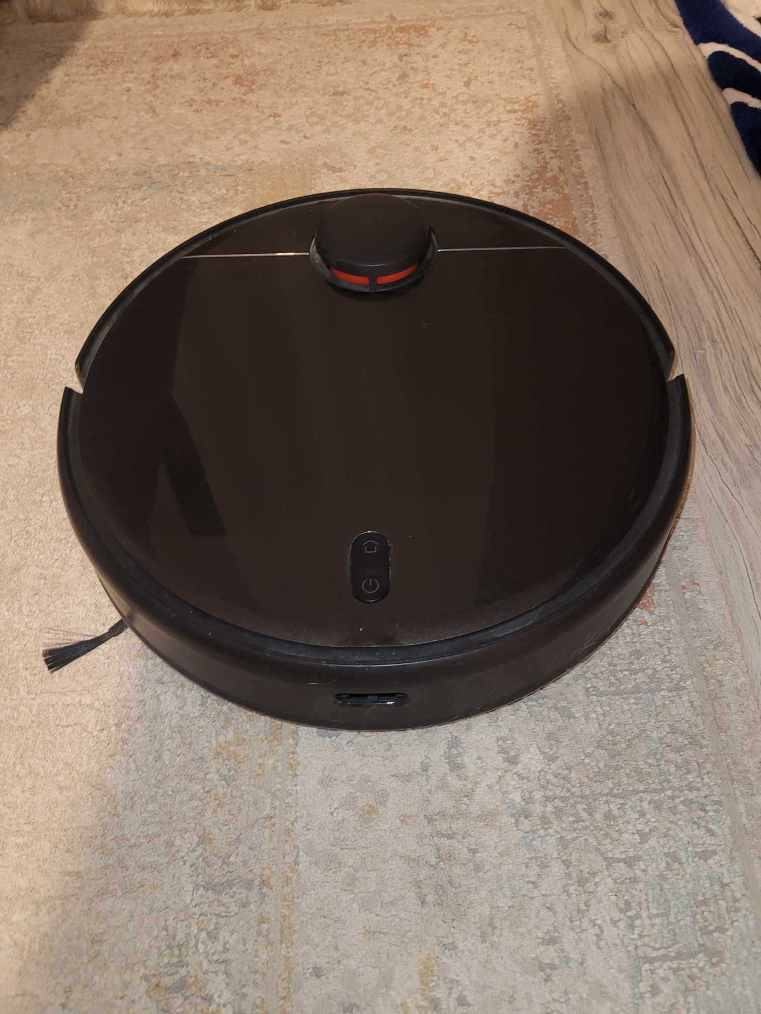 Robot sprzątający samo jeżdżąc Xiaomi Mi Robot Vacuum Mop 2 Pro Czarny