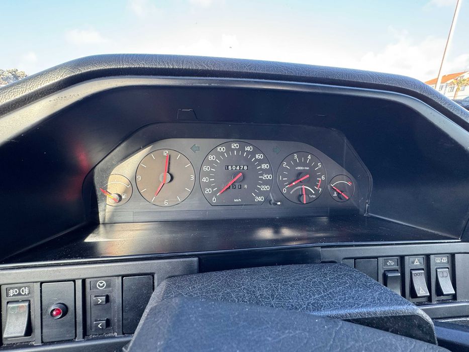 Volvo 960 Turbo - 1992
