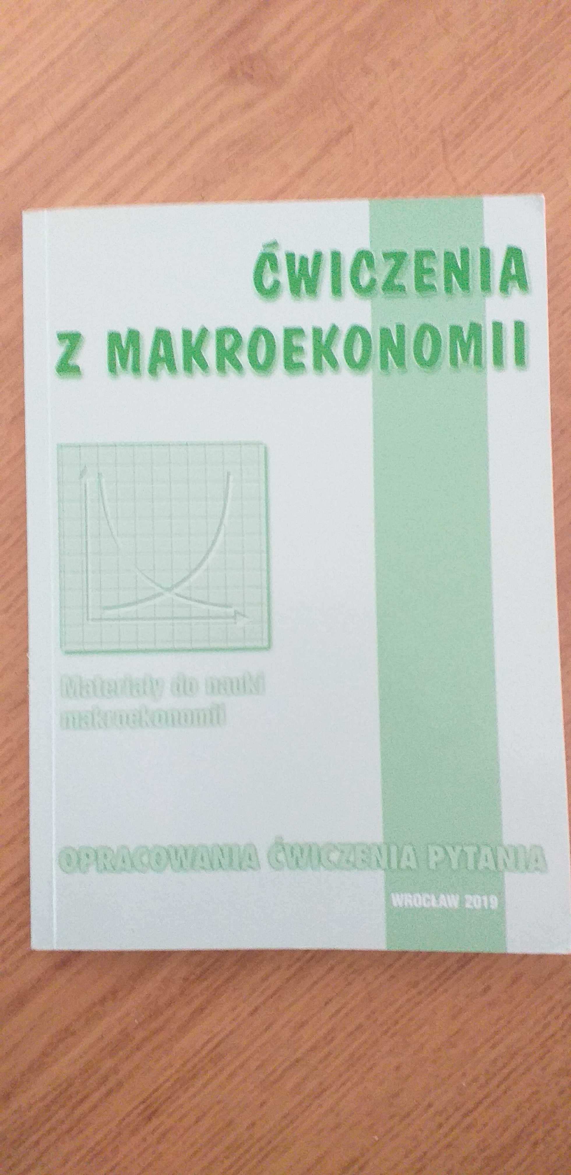 Ćwiczenia z makroekonomii