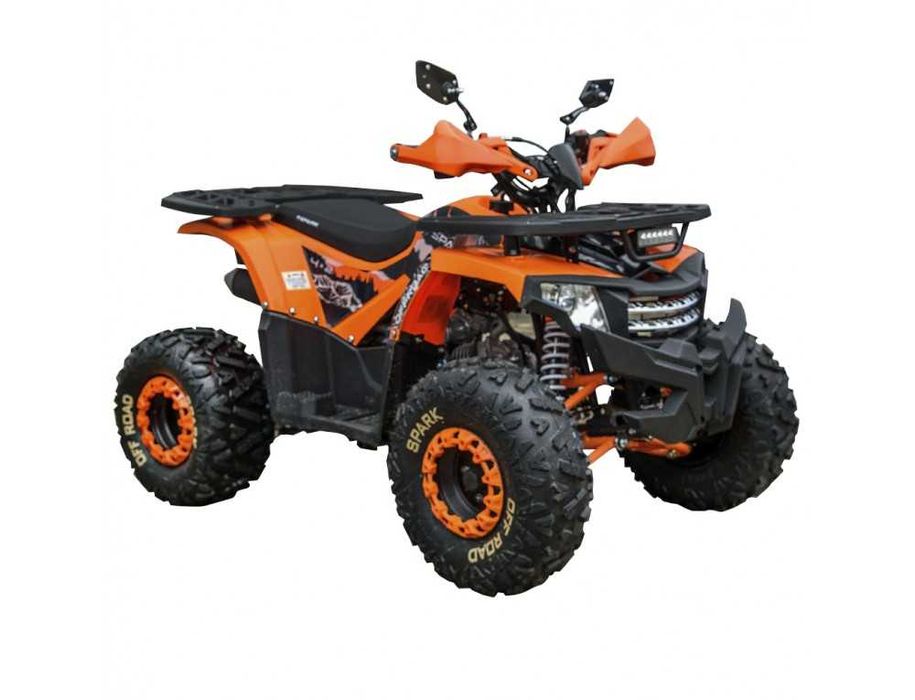Акція Чорна пятниця !!! Квадроцикл SP125-8