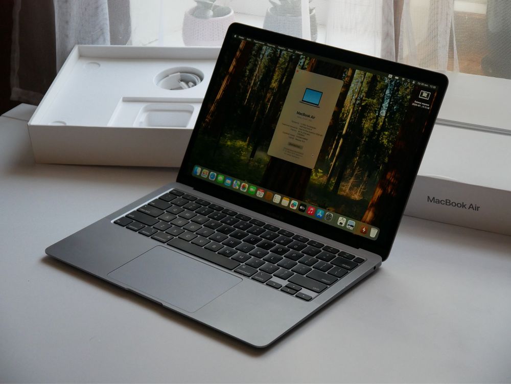 MacBook Air 2020 | i5/16/256 | 96% Акб!