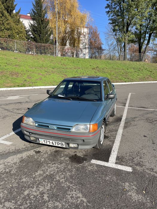 Ford Escort MK5 1990