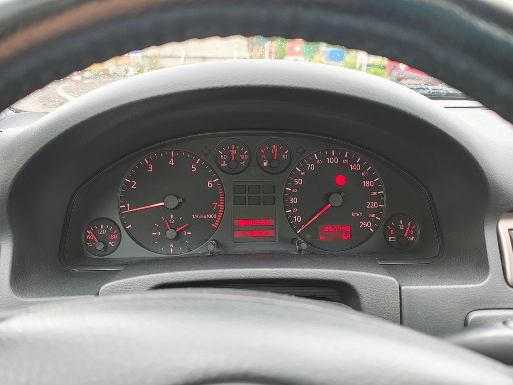 Audi A6 C5 2.8 V6 igła!!! Zadbany