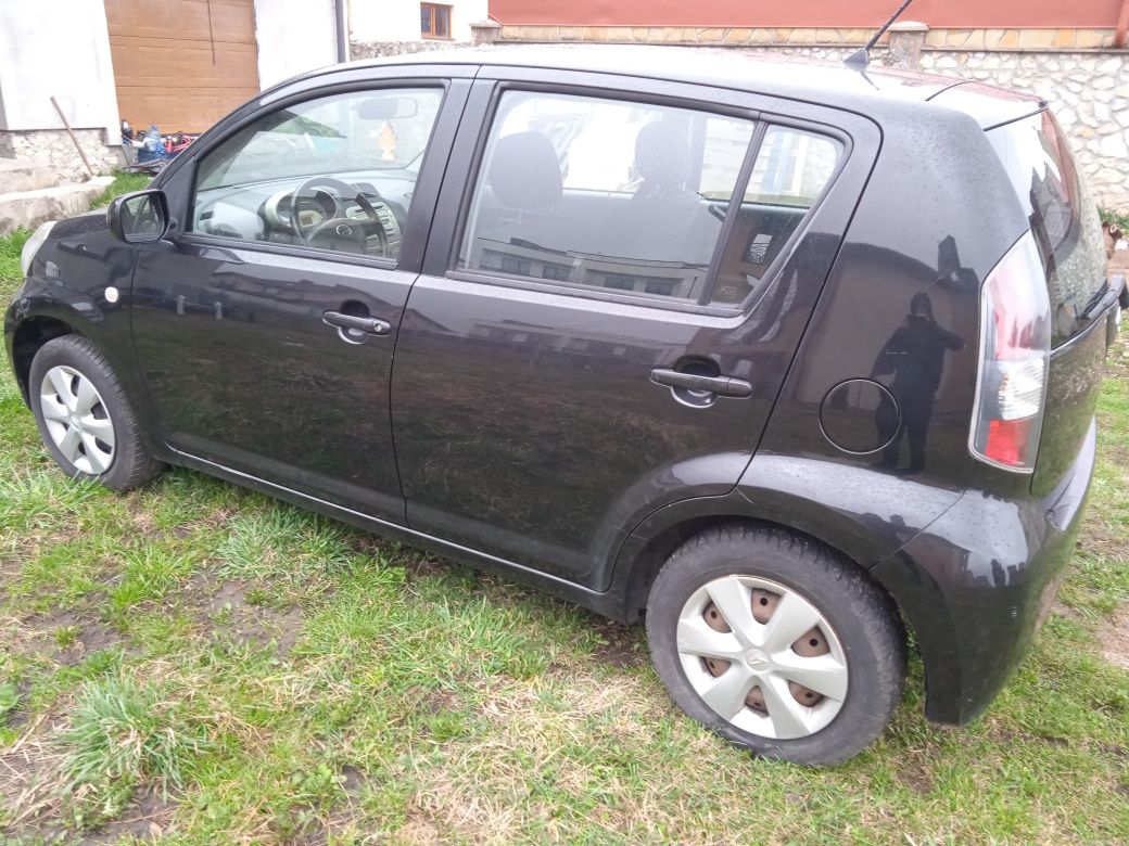 Продам DAIHATSU SIRION
Авто щойно з Австрії , в хорошому стані з оригі