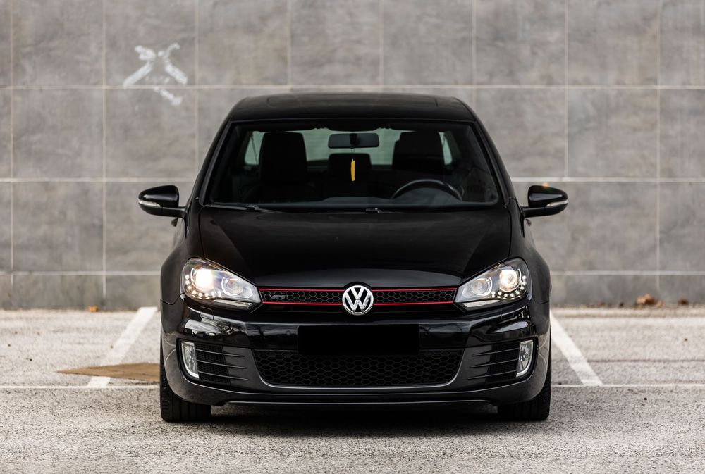 VW Golf 2.0 TSi GTi DSG