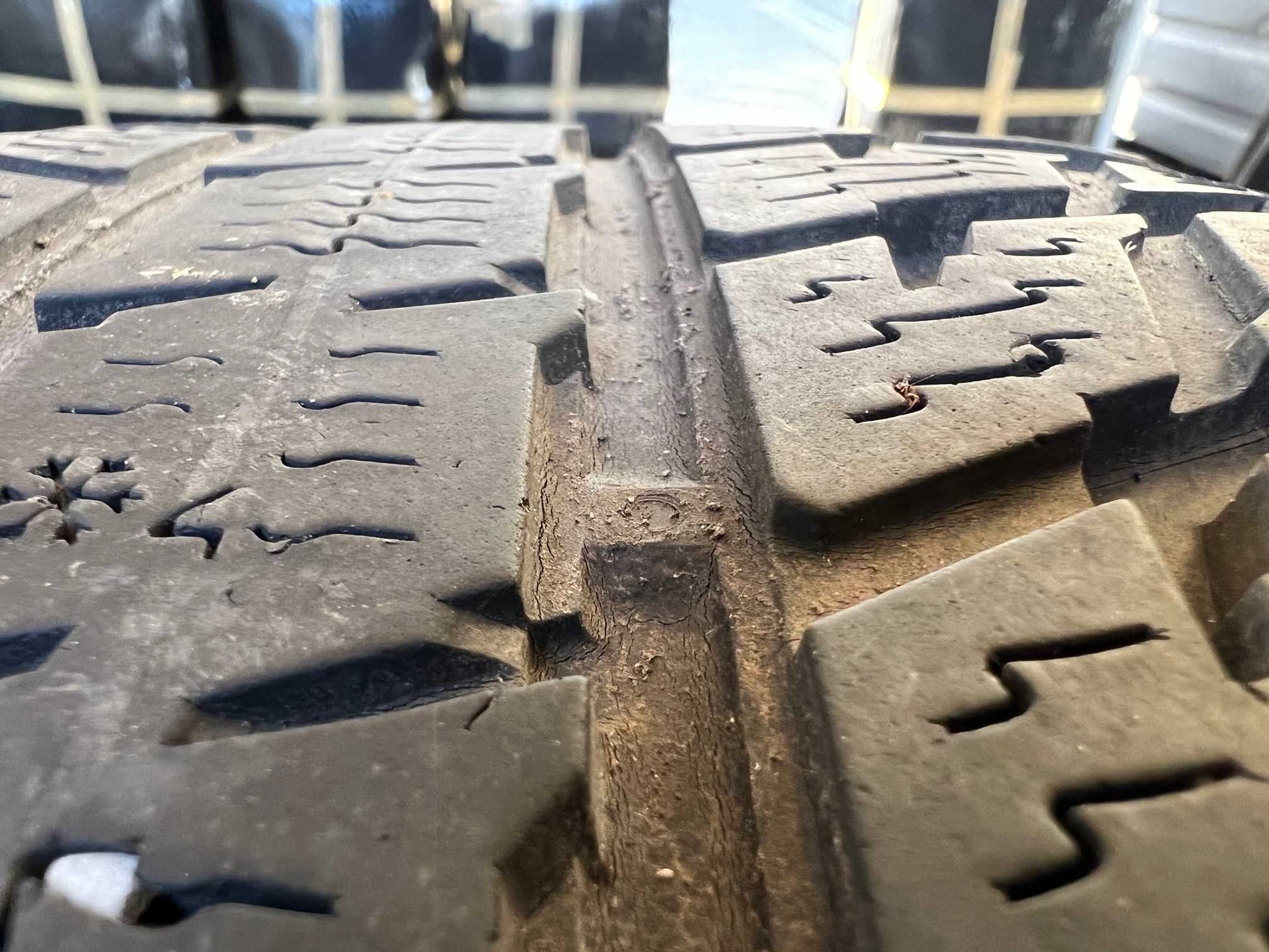 Opony Nokian WR SUV 3 - 275/40/21