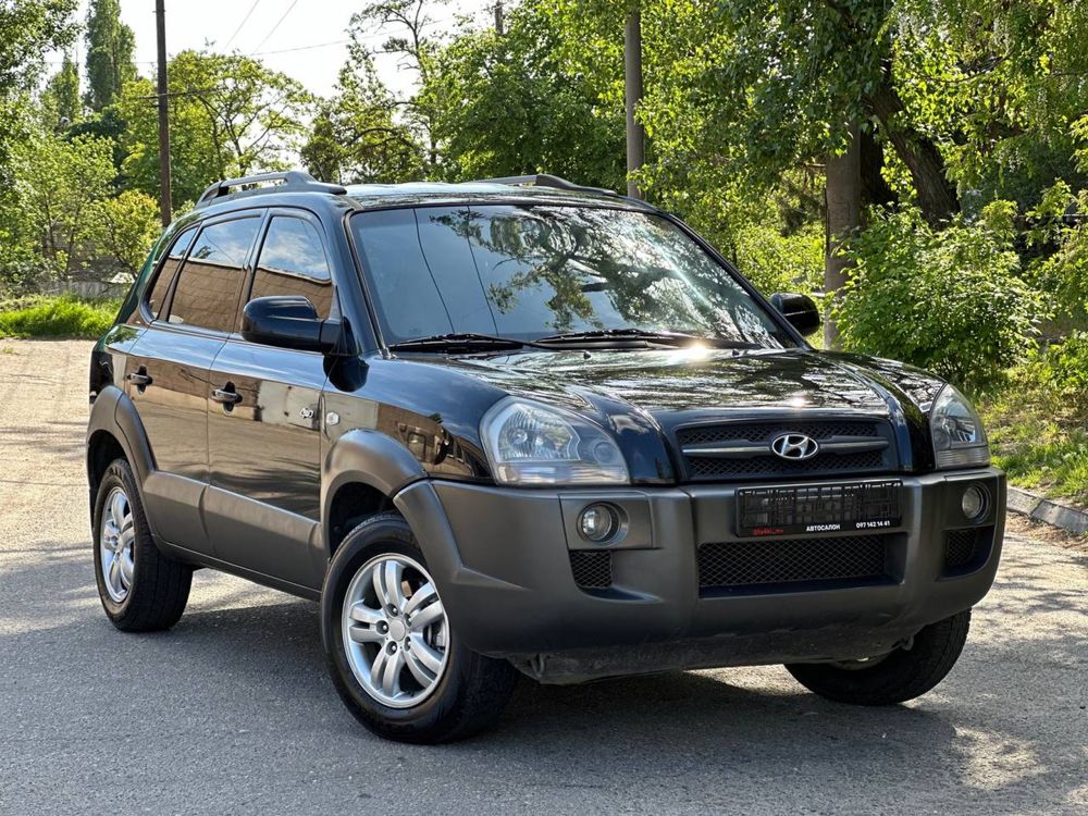 Hyundai Tucson 2007