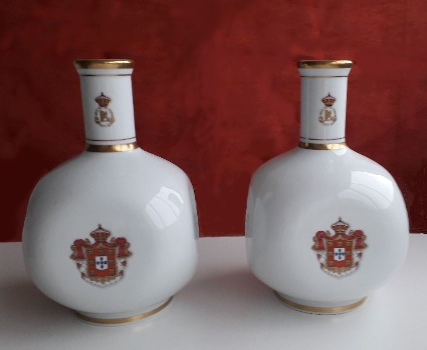 Duas Jarras D. Luís da Oficina Real