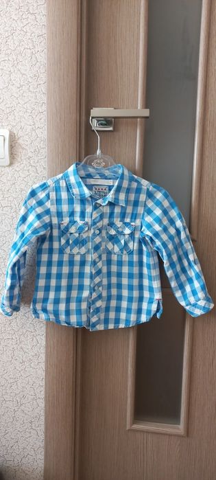 Сорочка для хлопчика