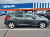 Peugeot 207 sw панорама 1.4