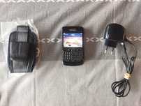 Blackberry Bold 9780 em muito bom estado, com acessórios