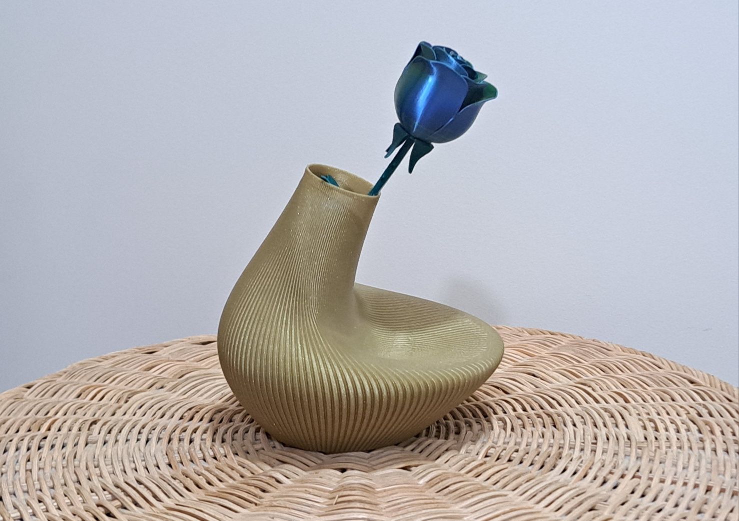 The Couch Vase – Design e a Arte