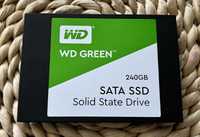 Dysk SSD 240GB WD Green 2,5" SATA III WDS240G2G0A-00JH30