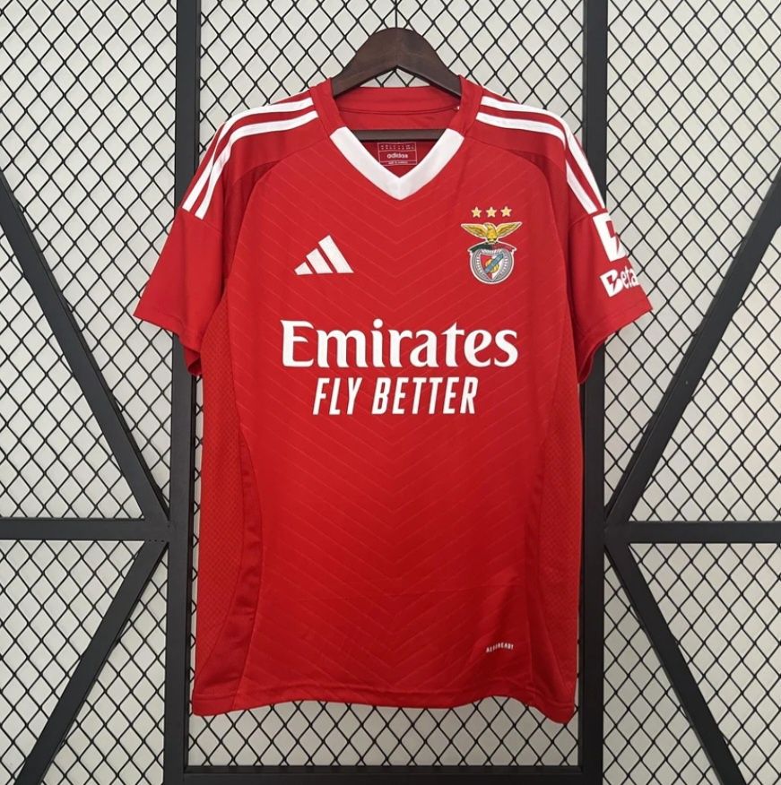 Camisolas Benfica 2024/2025