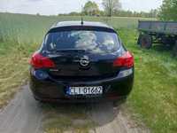 Opel Astra J 1.6 benzyna lpg 115km