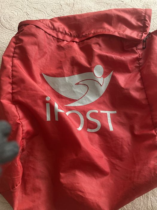 Чехол на сумку доставки iPost