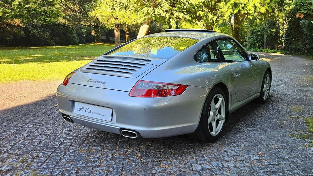 Porsche 911 (997) Carrera Tiptronic