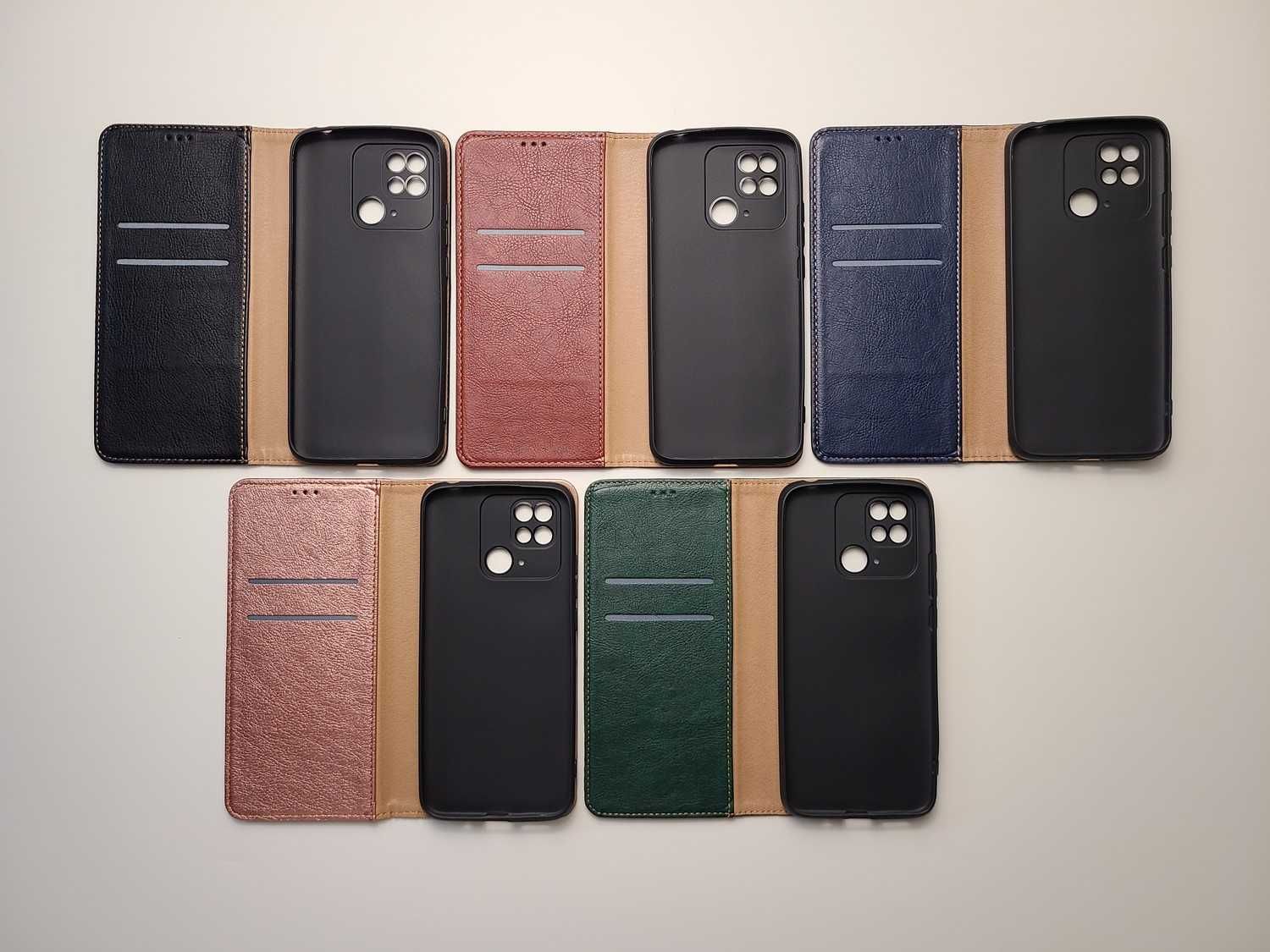 Чехол книжка Keyunfei для Xiaomi Redmi с магнитом Сяоми Редми чохол