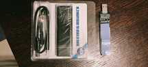 Adapter M.2 NGFF NVMe to USB oraz M.2 SATA to USB