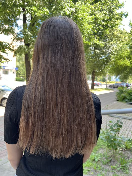 Нарощування волосся Рівне