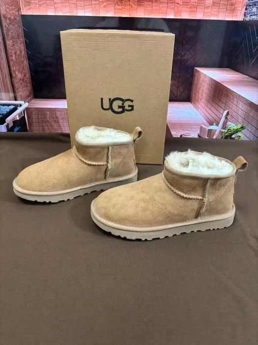 UGG_Classic_Ultra_Mini _Boot_Chestnut_R.36