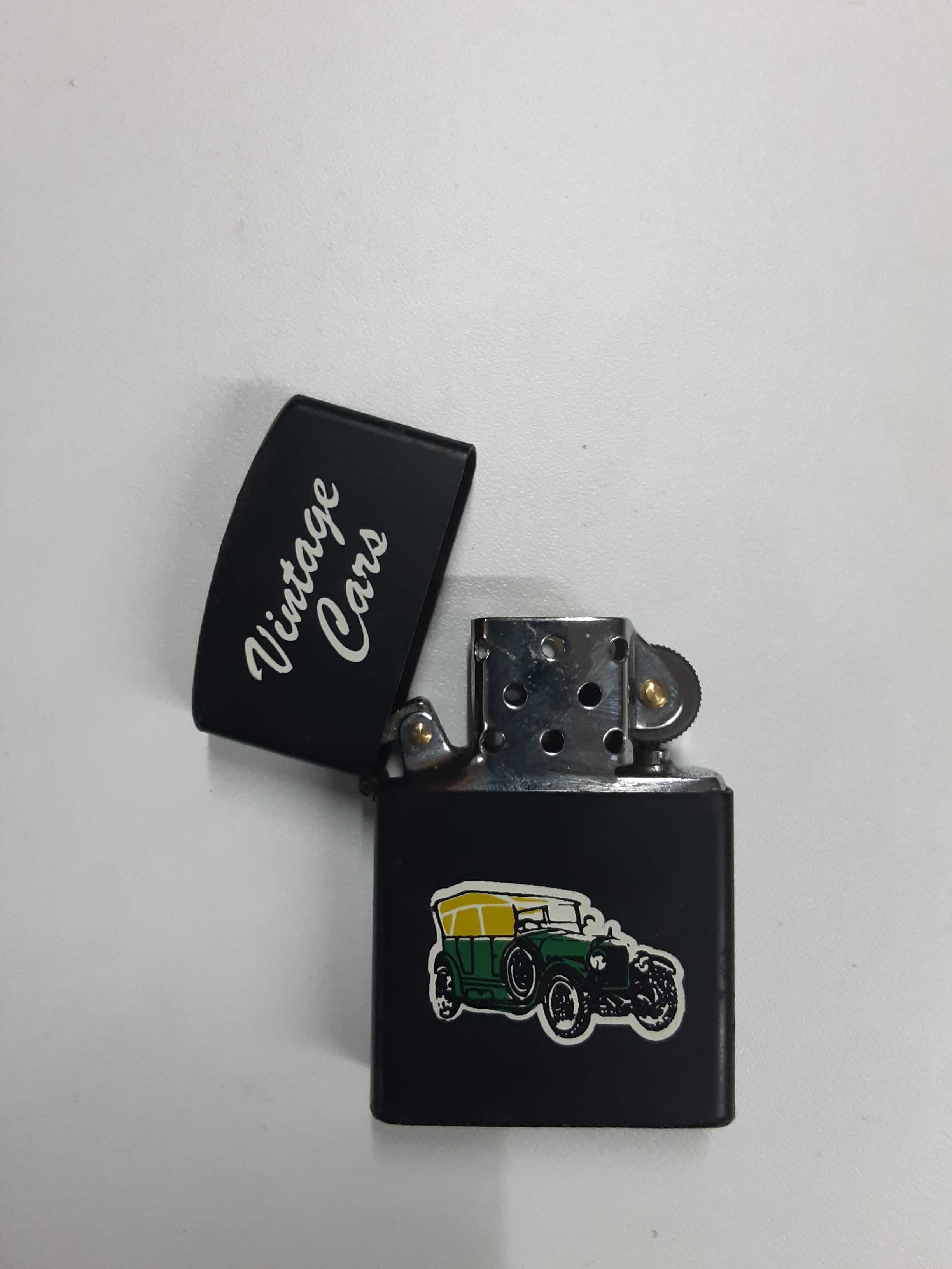 Zippo - a funcionar - Vários Diferentes