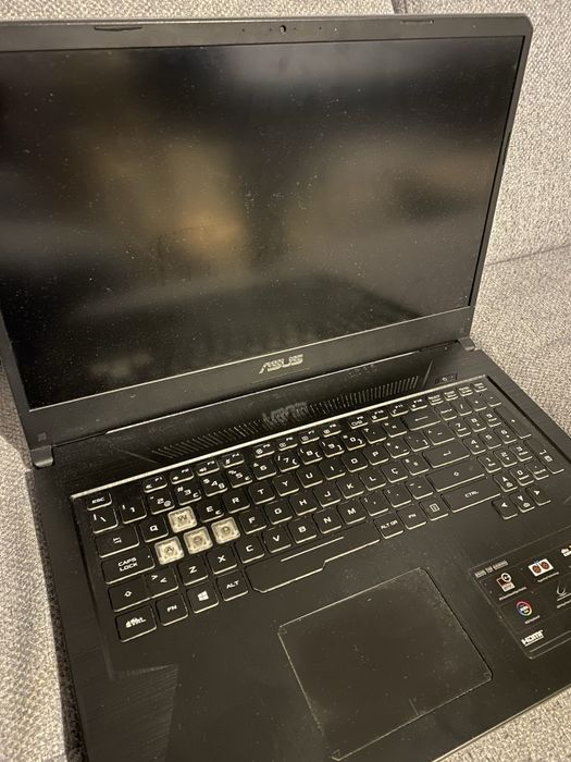 Portátil Asus TUF Gaming i7 32gb ram