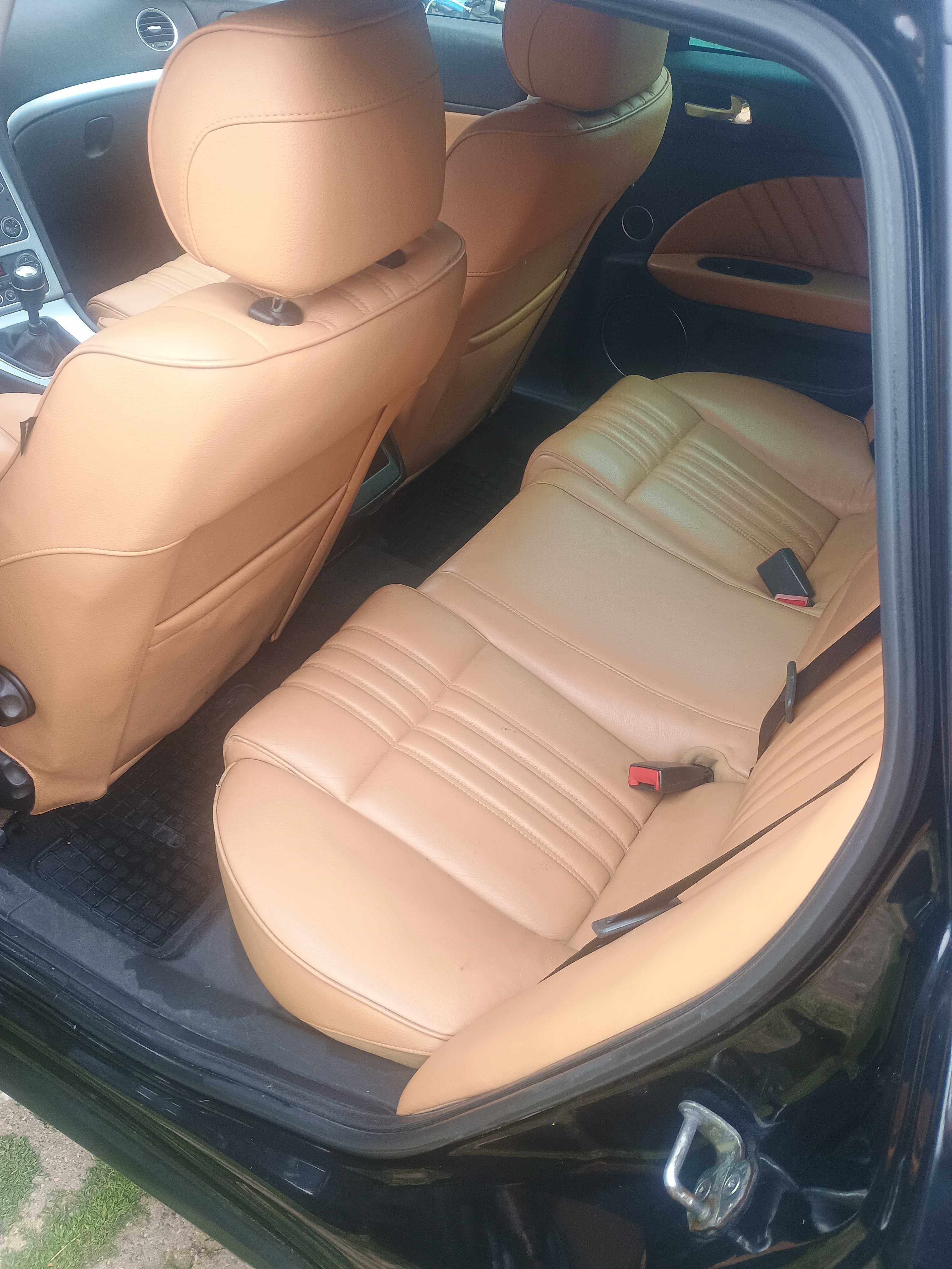 Alfa Romeo 159  1.9 JTD 190 km