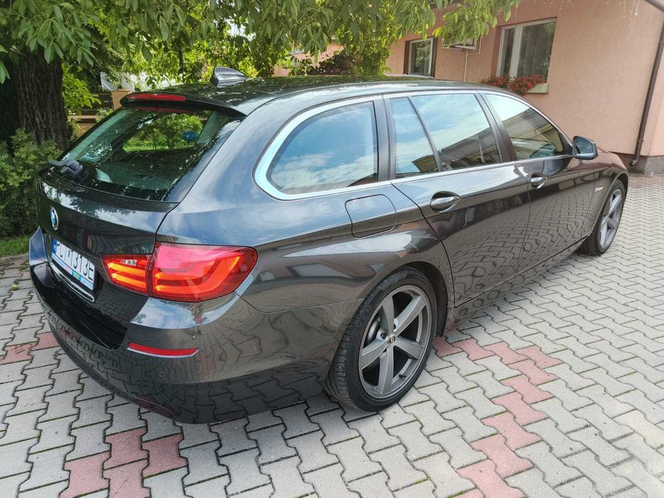 BMW F11 520D Wynajem długoterminowy / LEASING bez bik / krd