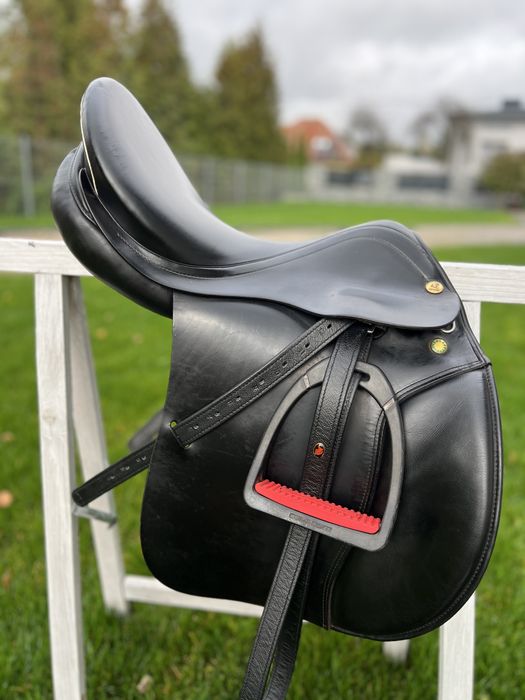 Siodło 16 prestige Silver Star wszechstronne 16/33 łęk M/L