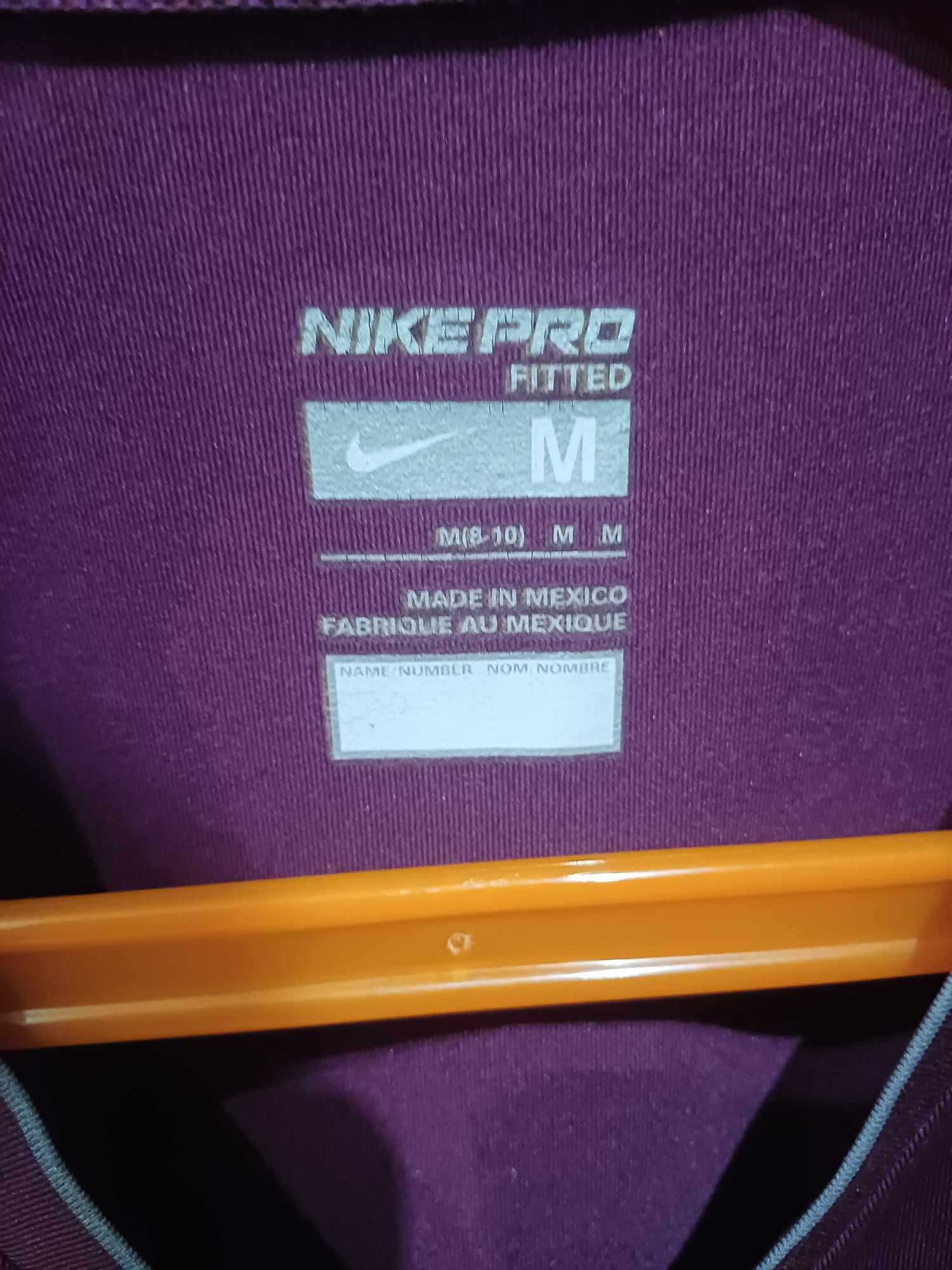 Bluza Nike bordowa - rozmiar M