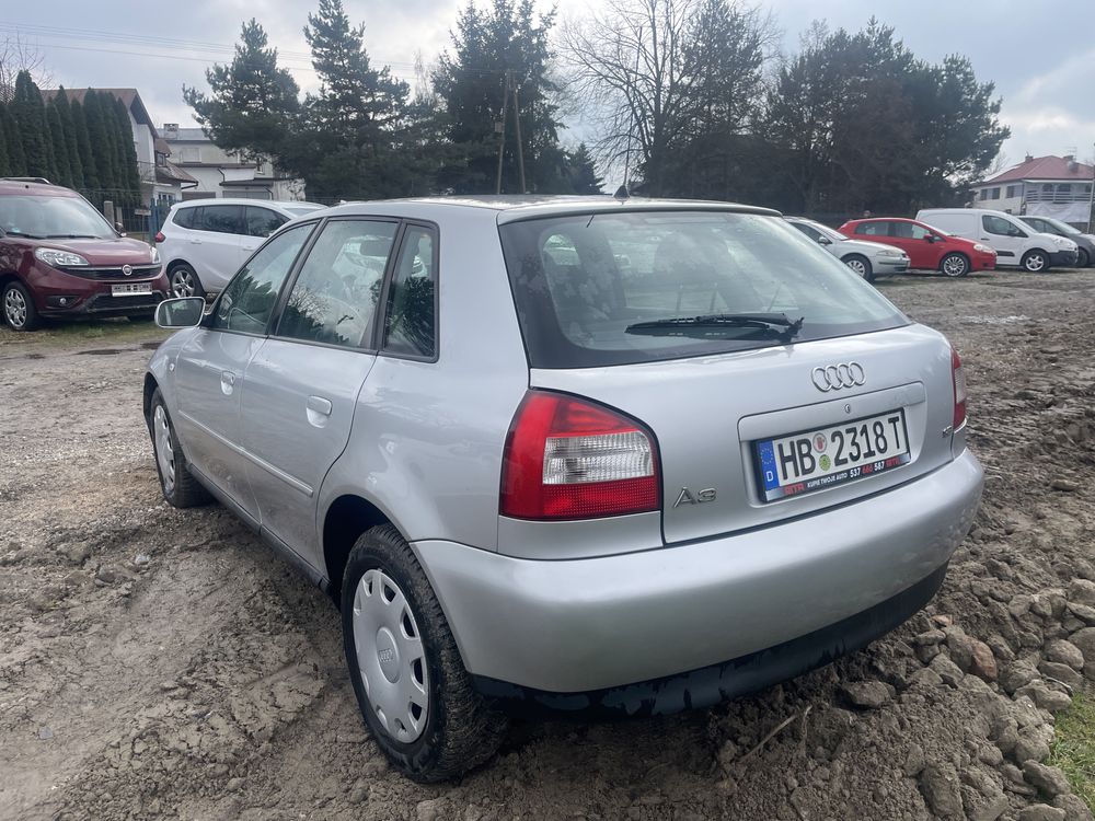 Dobry pod LPG Audi a3 1.8 125 koni