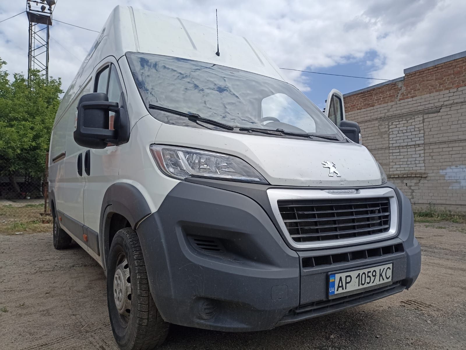 Peugeot Boxer maxi izoterm