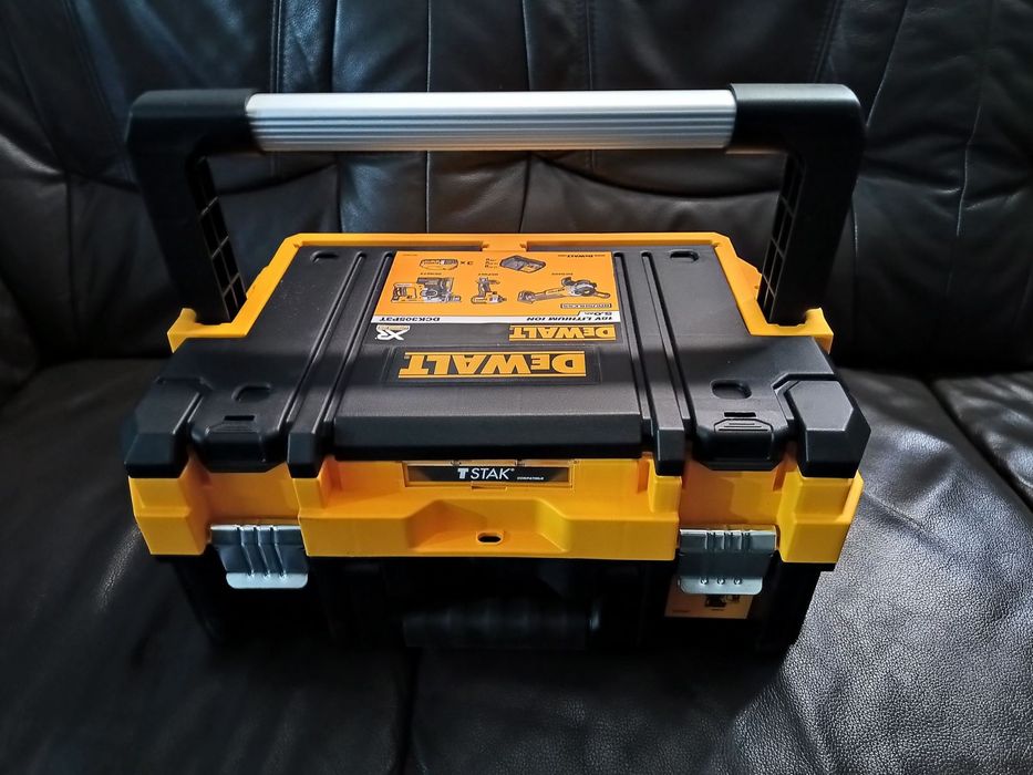 Ящик DeWALT TSTAK 2.0 (DWST83344-1)