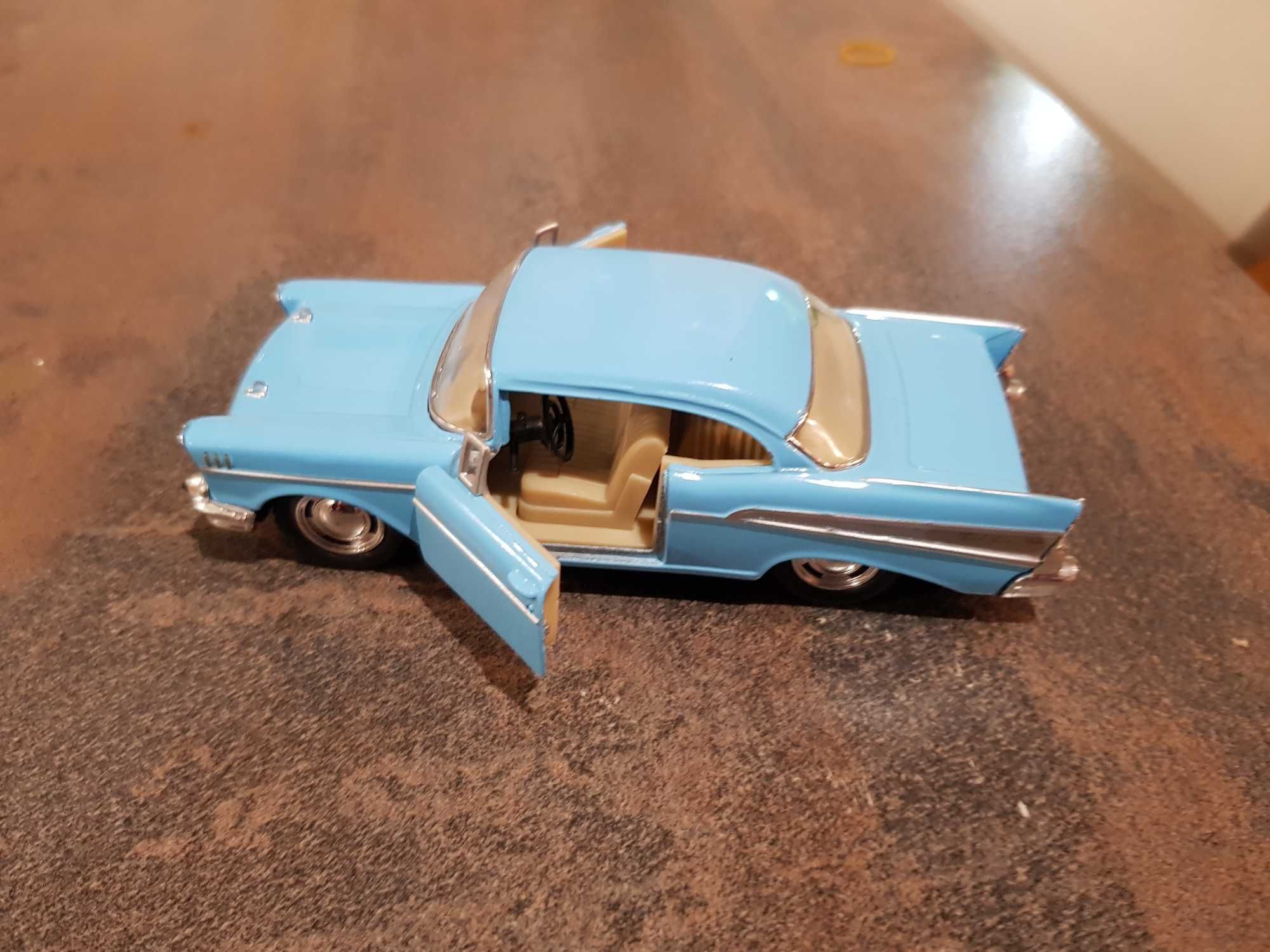 Model Chevrolet Blair 1957