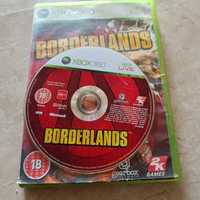 Gra Borderlands Xbox 360