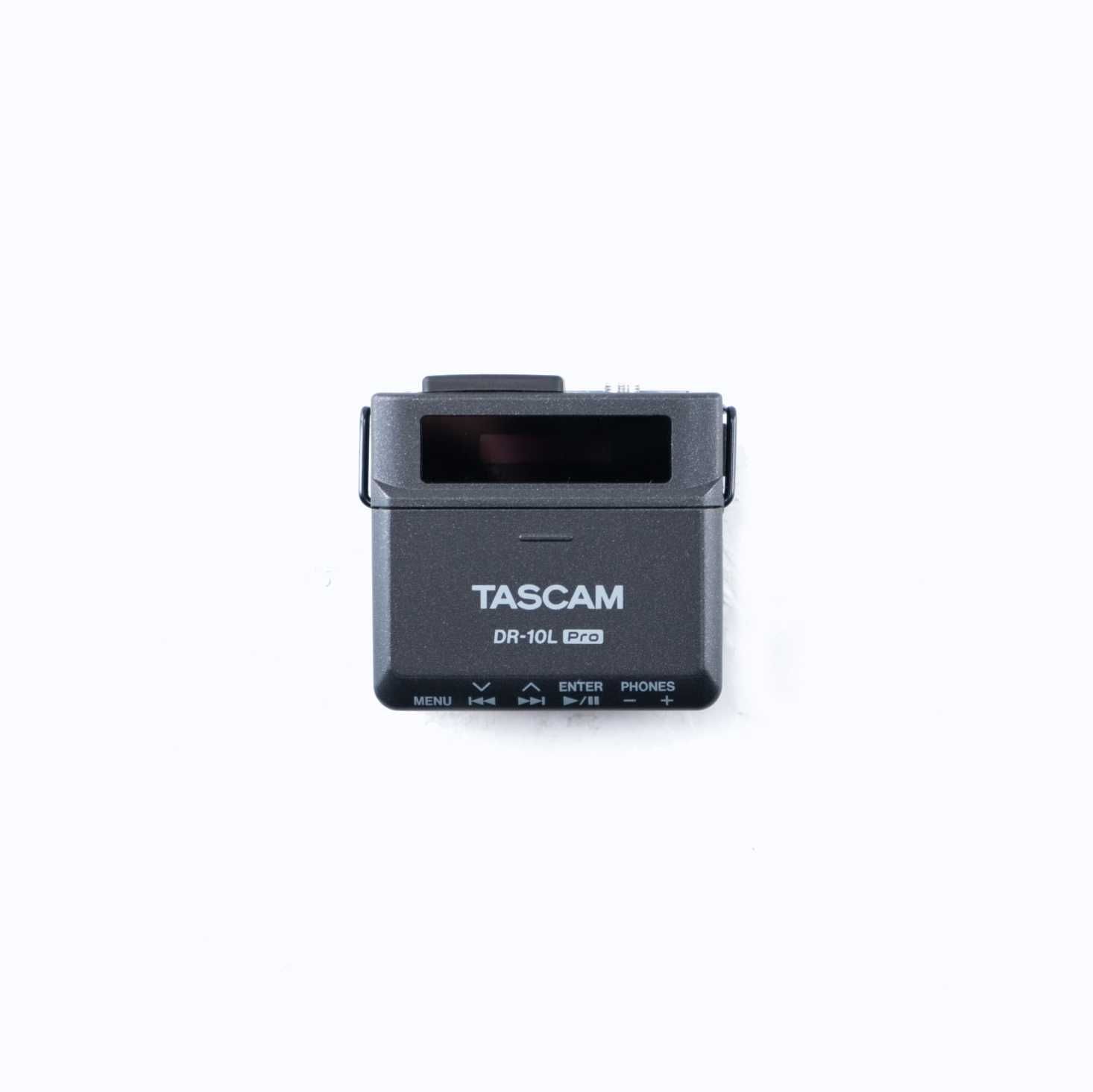 Аудіорекордер Tascam DR-10L Pro