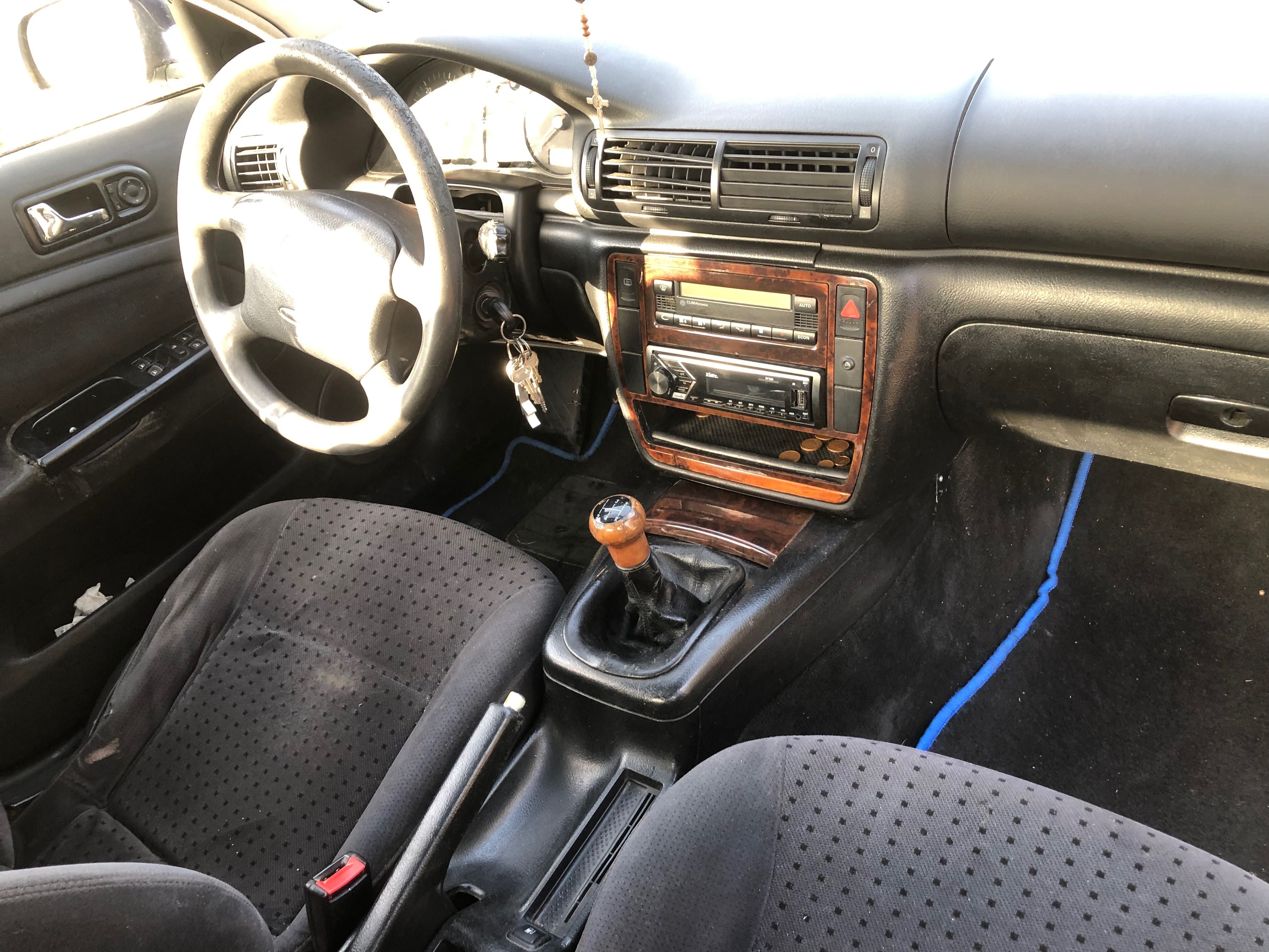 Passat 1.9 TDI. DIESEL
