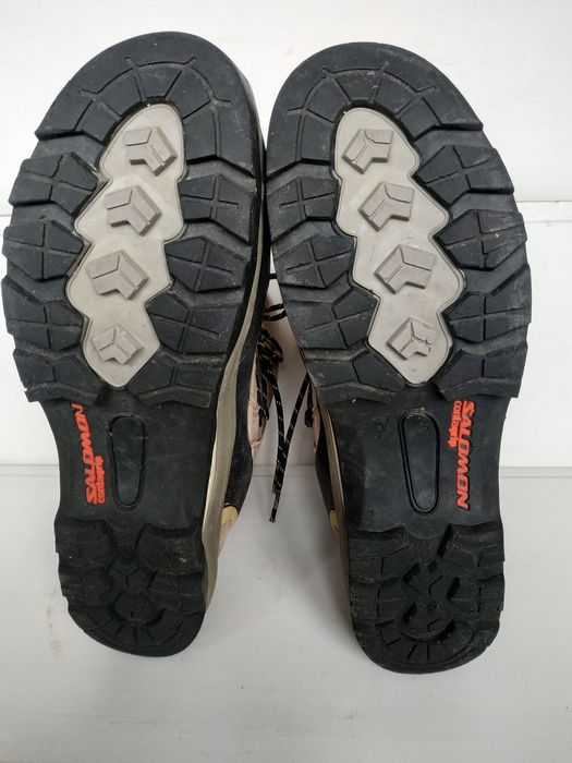 Salomon Gore-tex черевики берцы оригинал