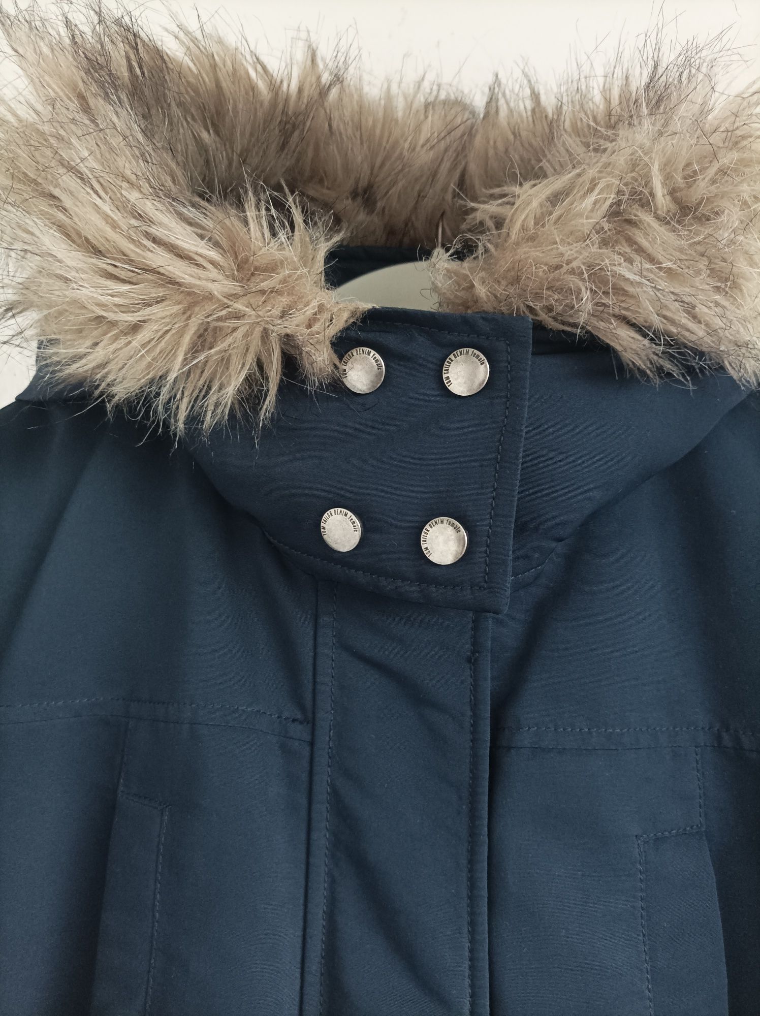 Зимняя термо куртка женская размер 44-46 М