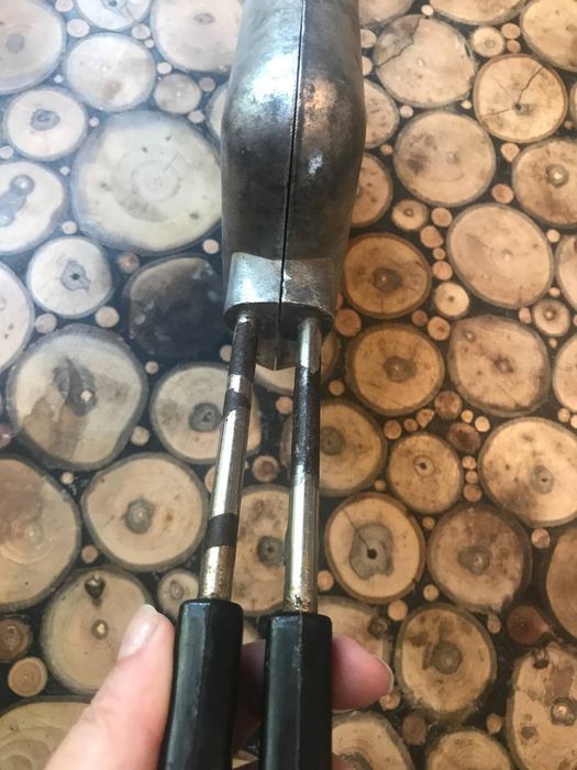 Форма мішки та шишка СССР ведмедики