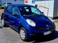Sprzedam nissan micra 1.1 benzyna