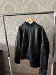 Кожанка Benetton Size M